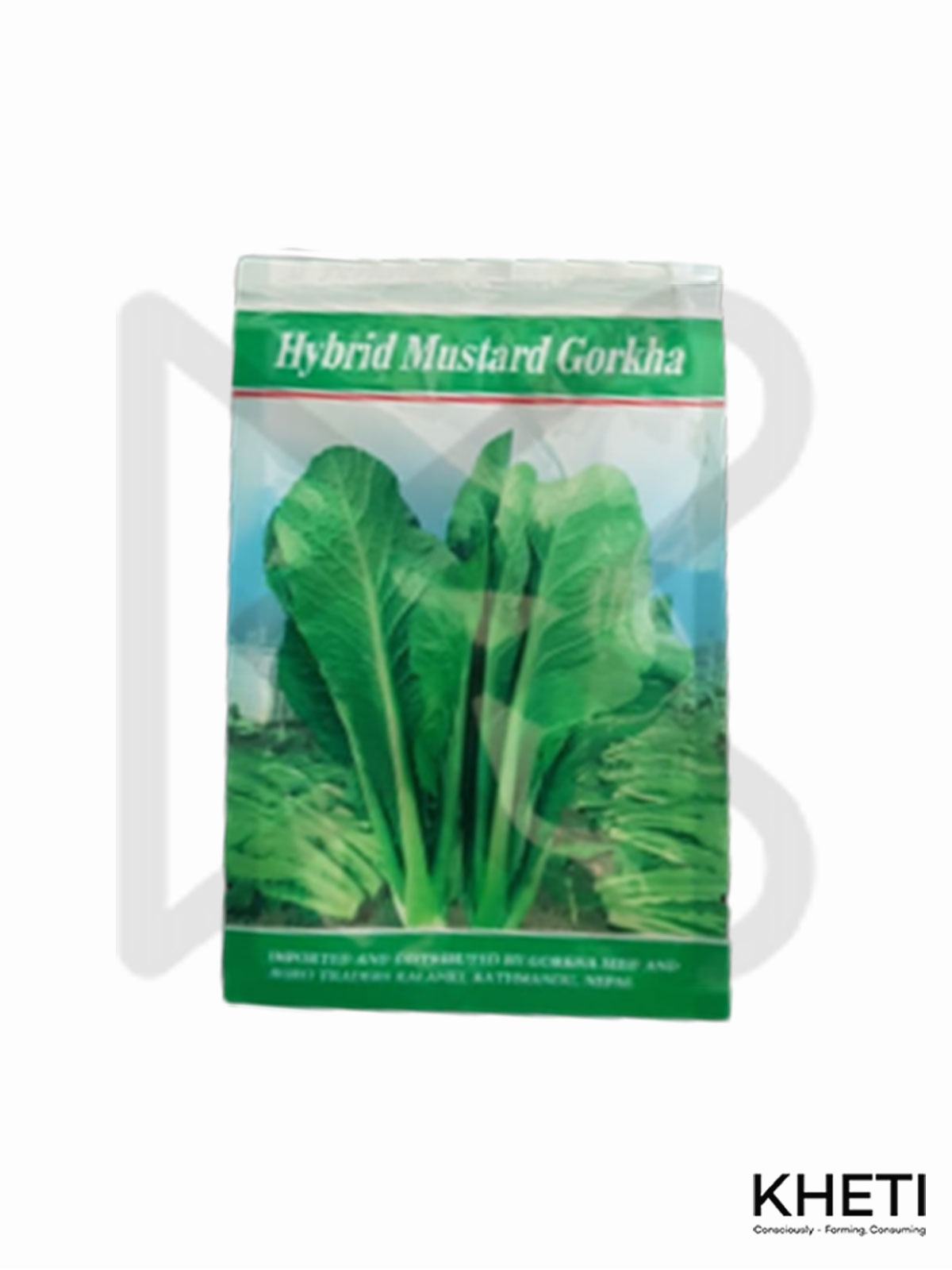 Chinese Gorkha Rayo Seed